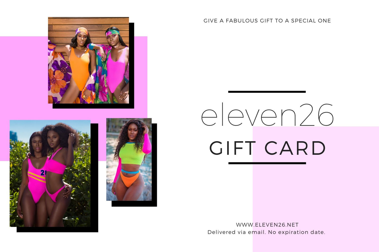 GIFT CARD
