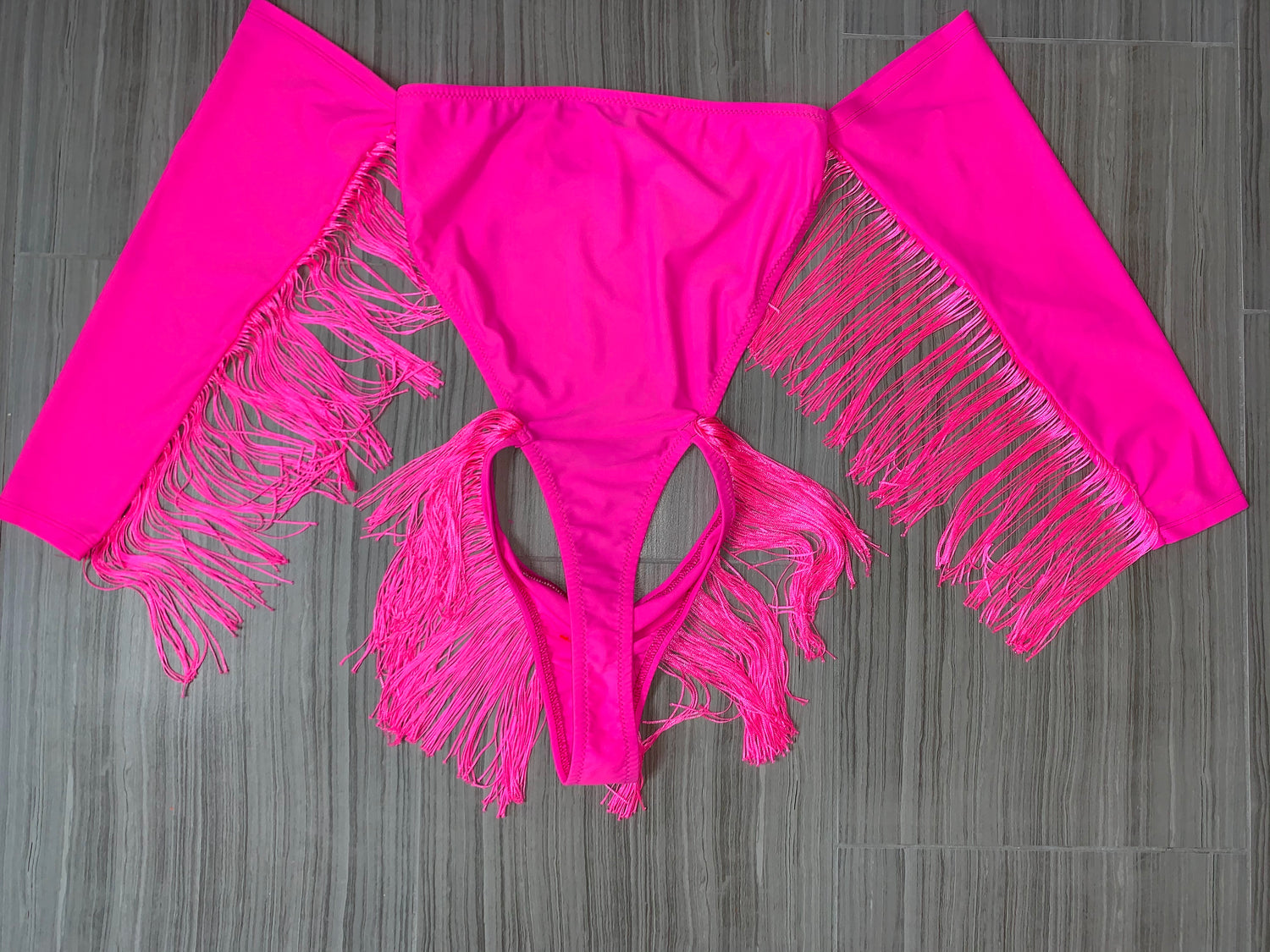 ROCK THE BOAT //PINK