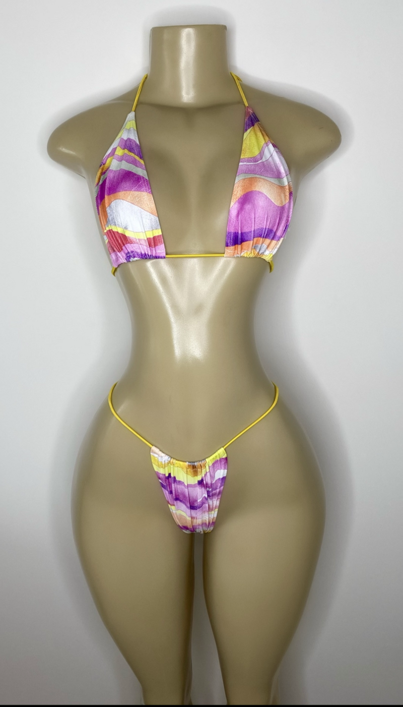 STARBURST MINI KINI