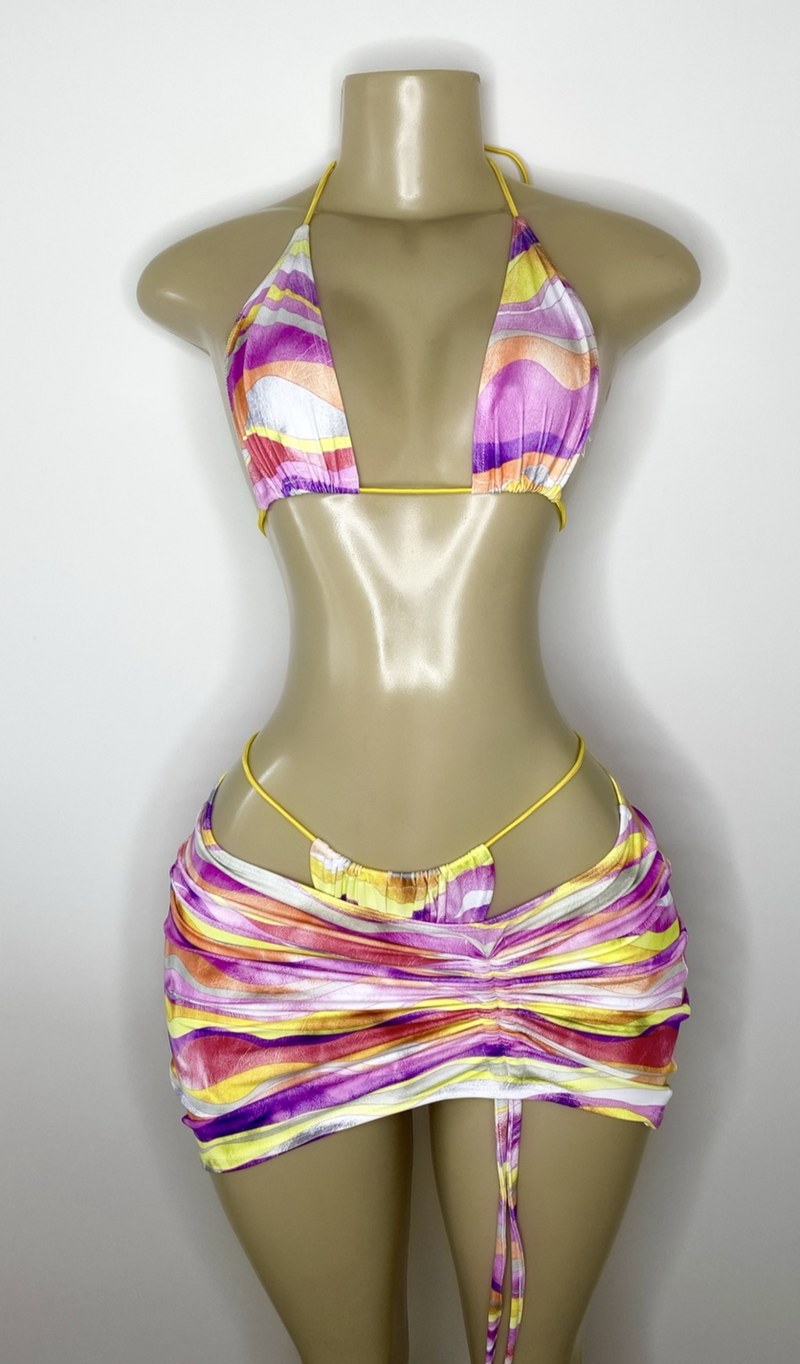 STARBURST MINI KINI