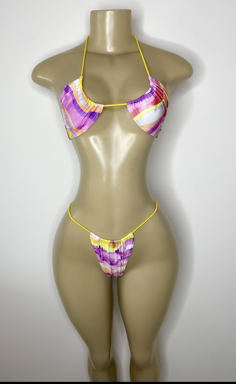 STARBURST MINI KINI