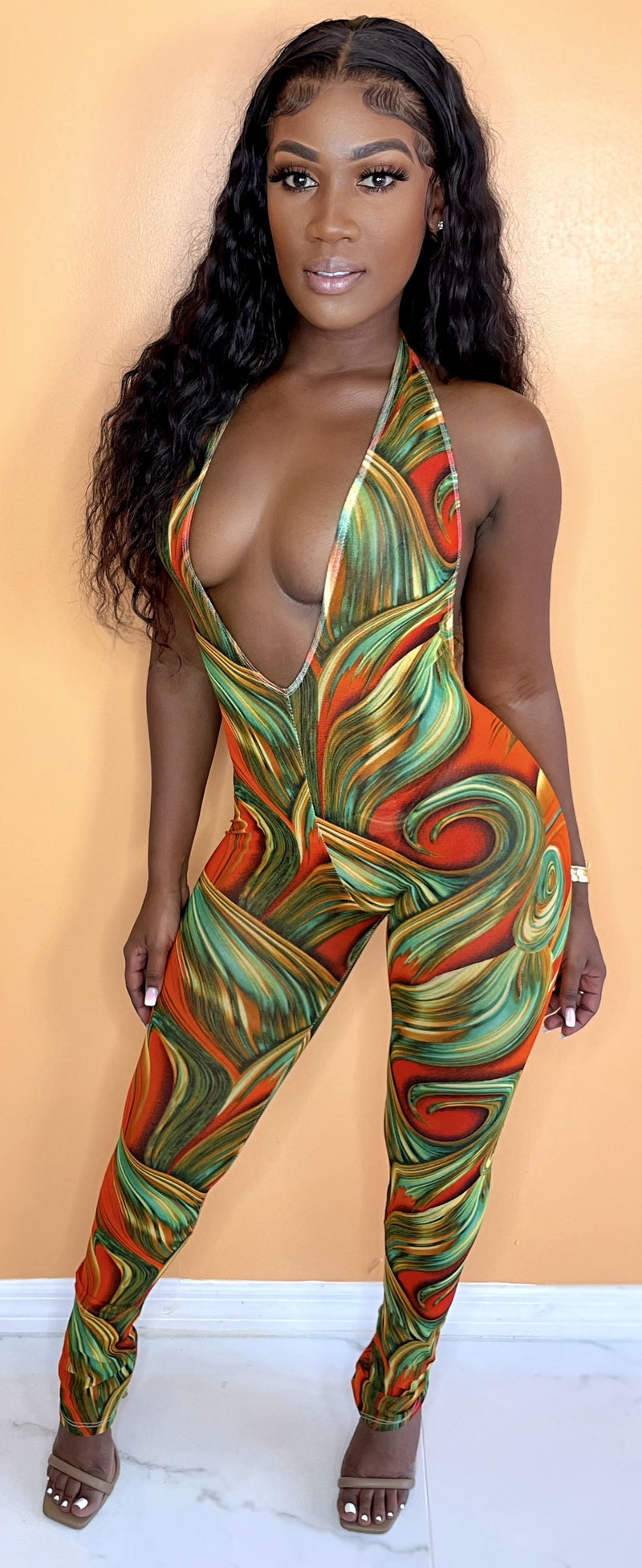 JAMAICA JUMPSUIT