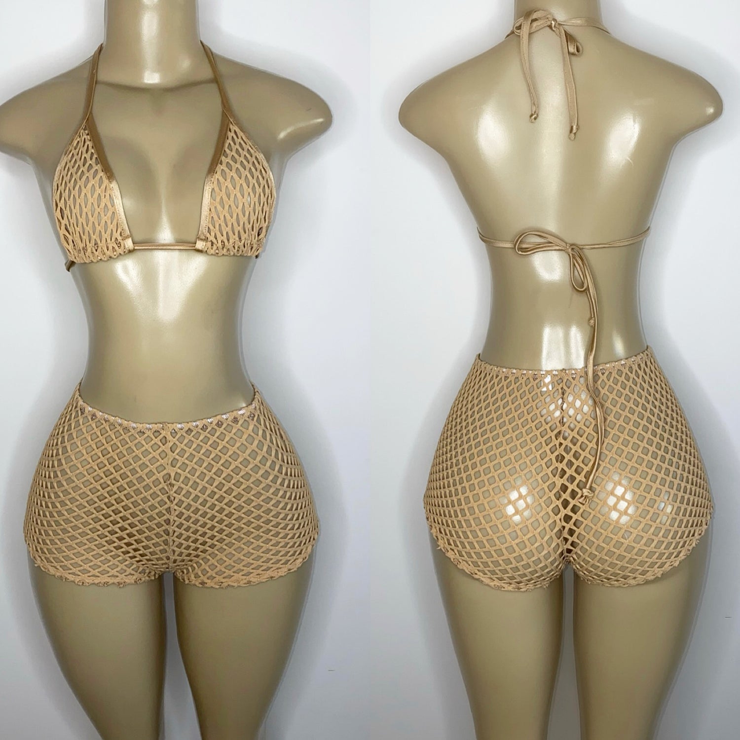 “SEND ME NUDES” SET