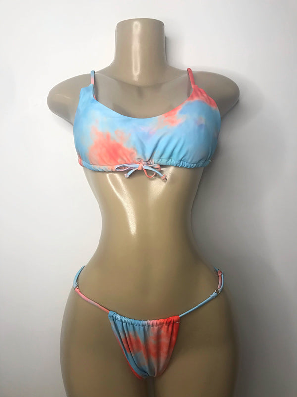 TROPICAL OASIS 3 PIECE SET