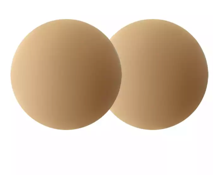 NIPPLE COVERS - TAN