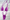 Purple Snakes Mini Thong